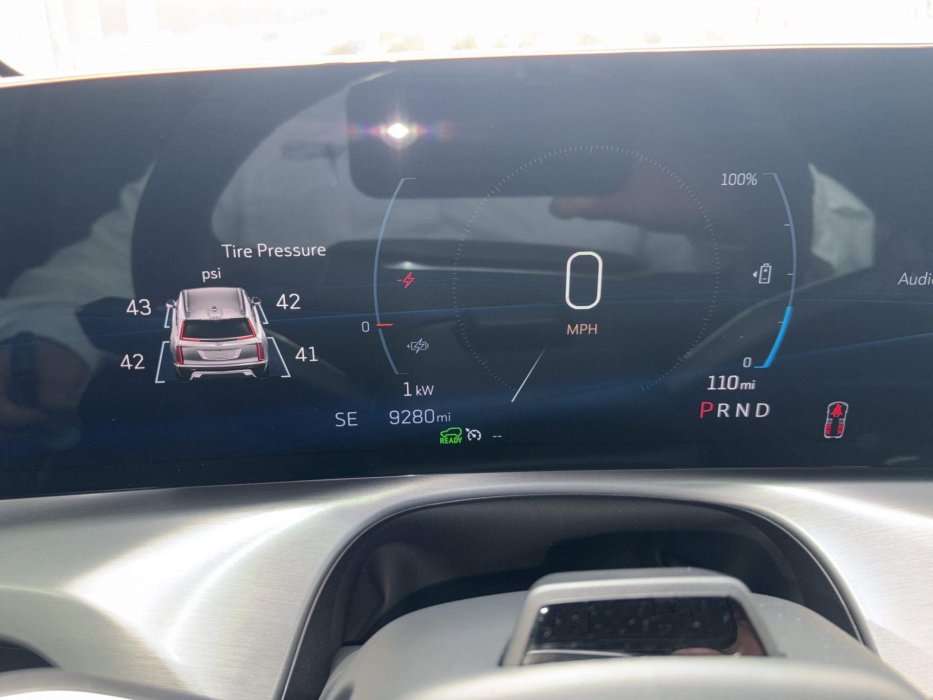 2026 Cadillac VISTIQ Sport