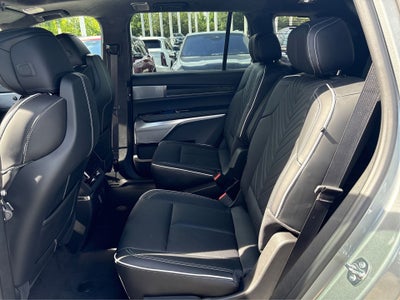 2026 Cadillac VISTIQ Platinum