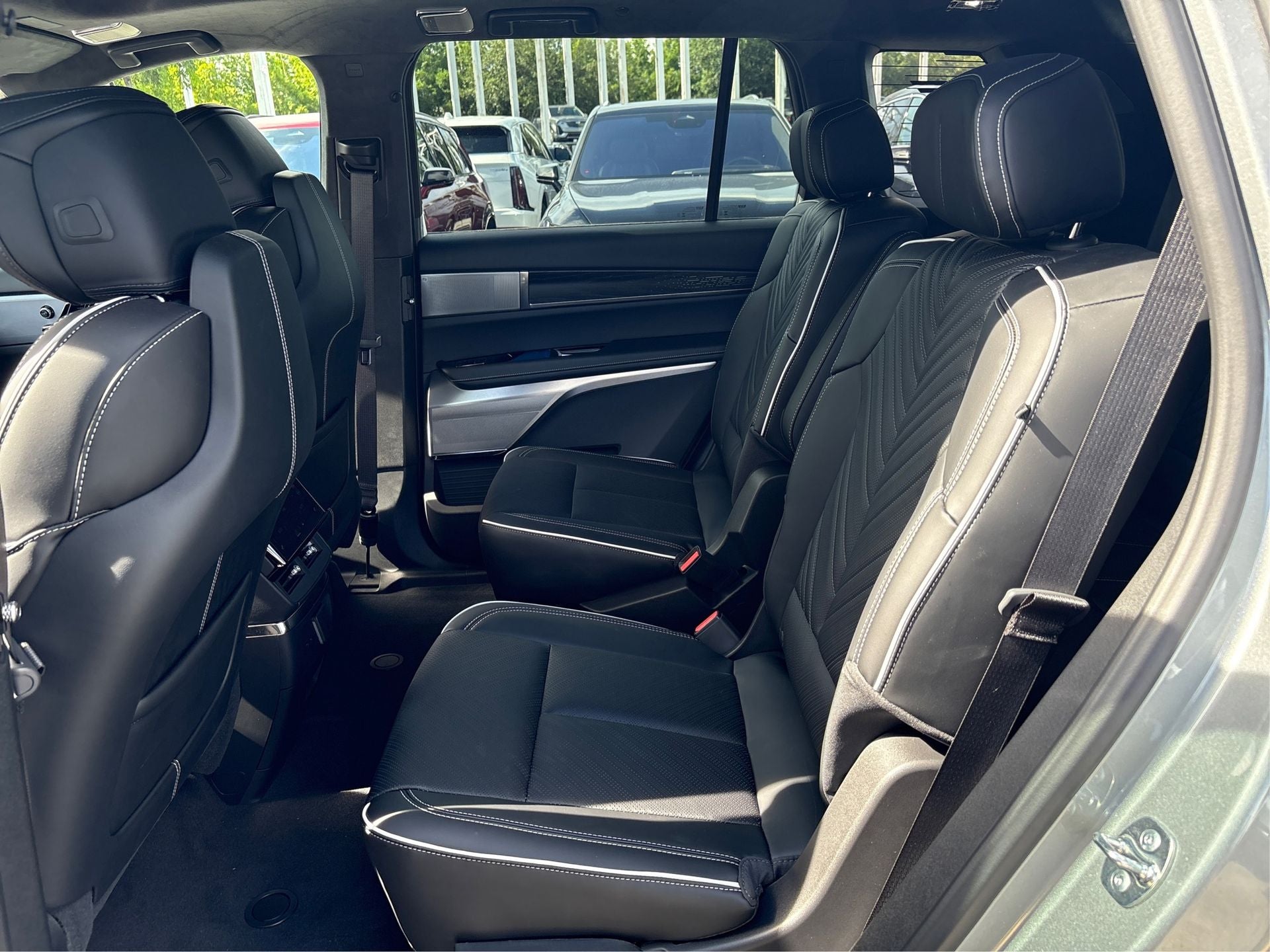 2026 Cadillac VISTIQ Platinum