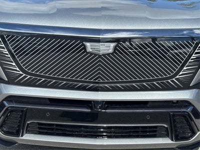 2026 Cadillac VISTIQ Platinum