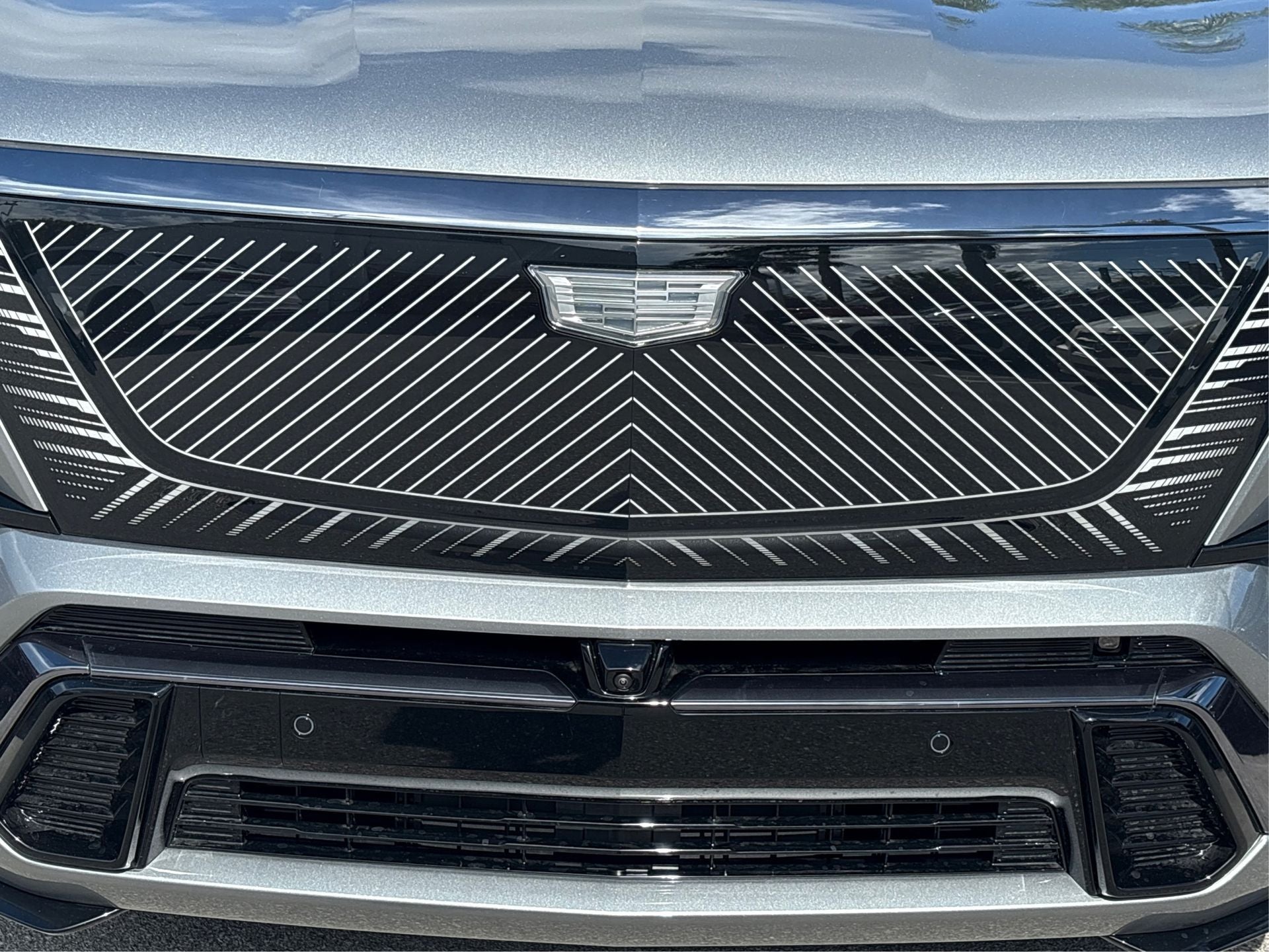 2026 Cadillac VISTIQ Platinum