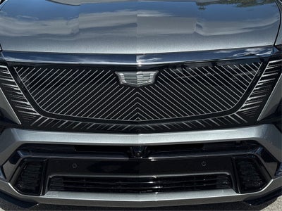 2026 Cadillac VISTIQ Platinum