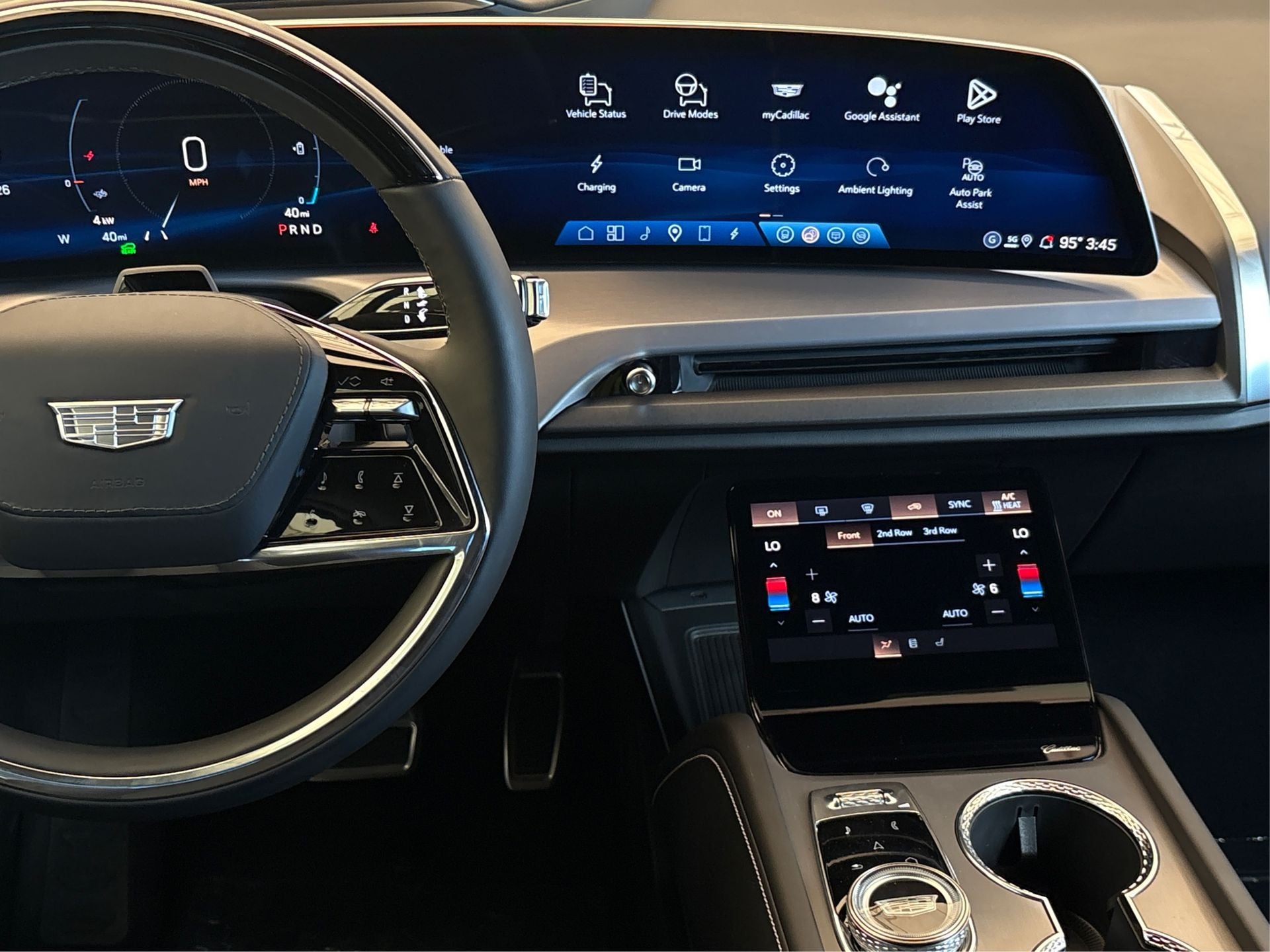 2026 Cadillac VISTIQ Platinum