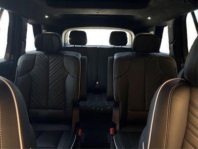 2026 Cadillac VISTIQ Platinum