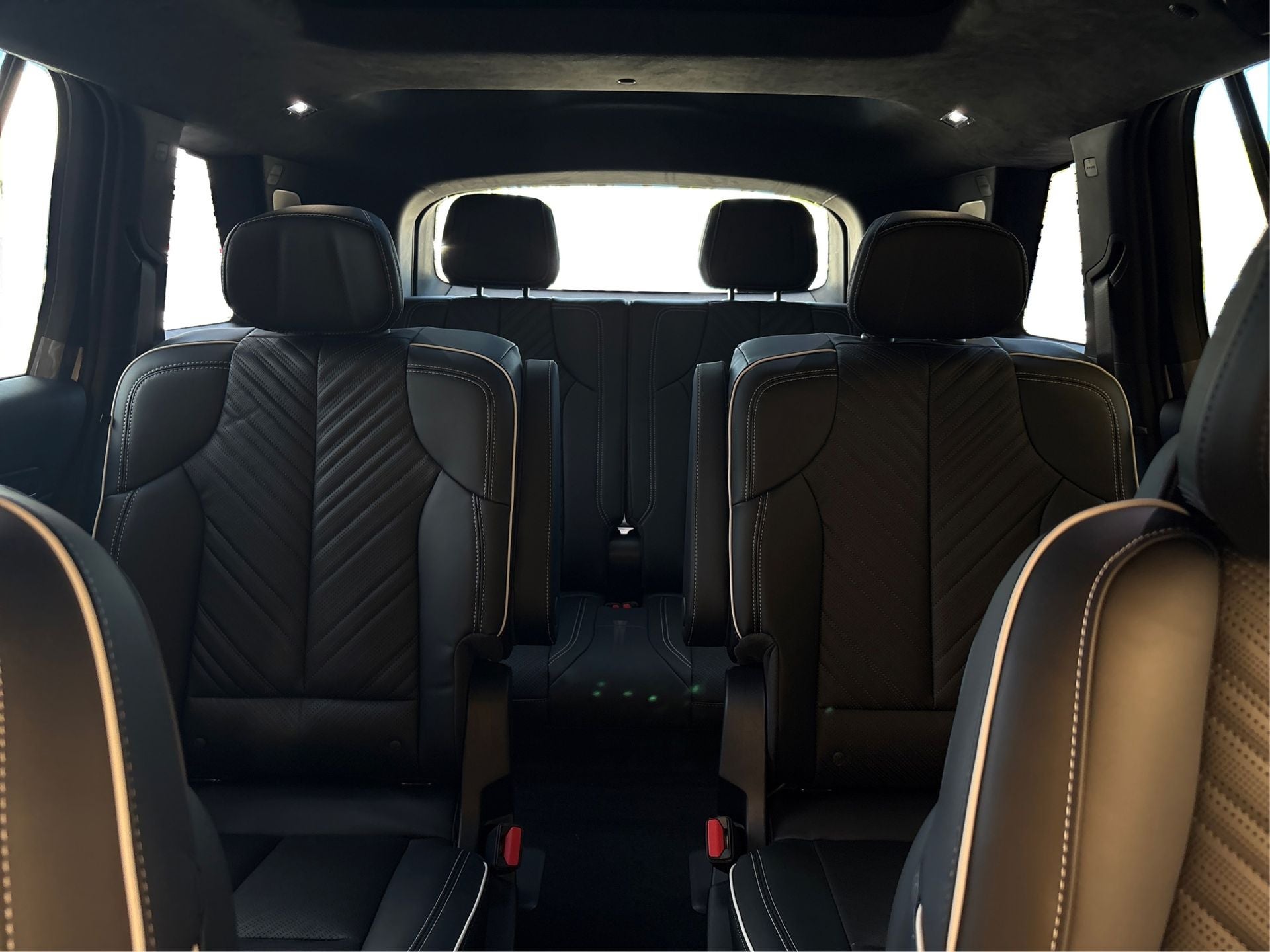 2026 Cadillac VISTIQ Platinum