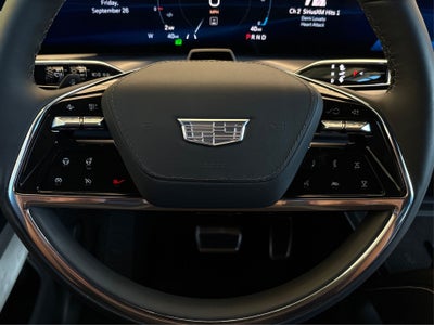2026 Cadillac VISTIQ Platinum