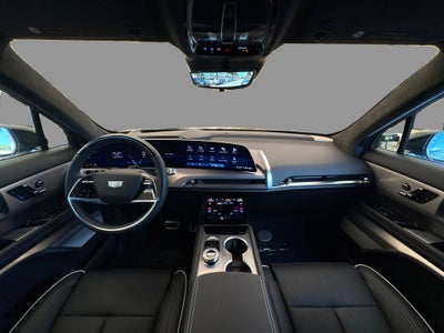 2026 Cadillac VISTIQ Platinum