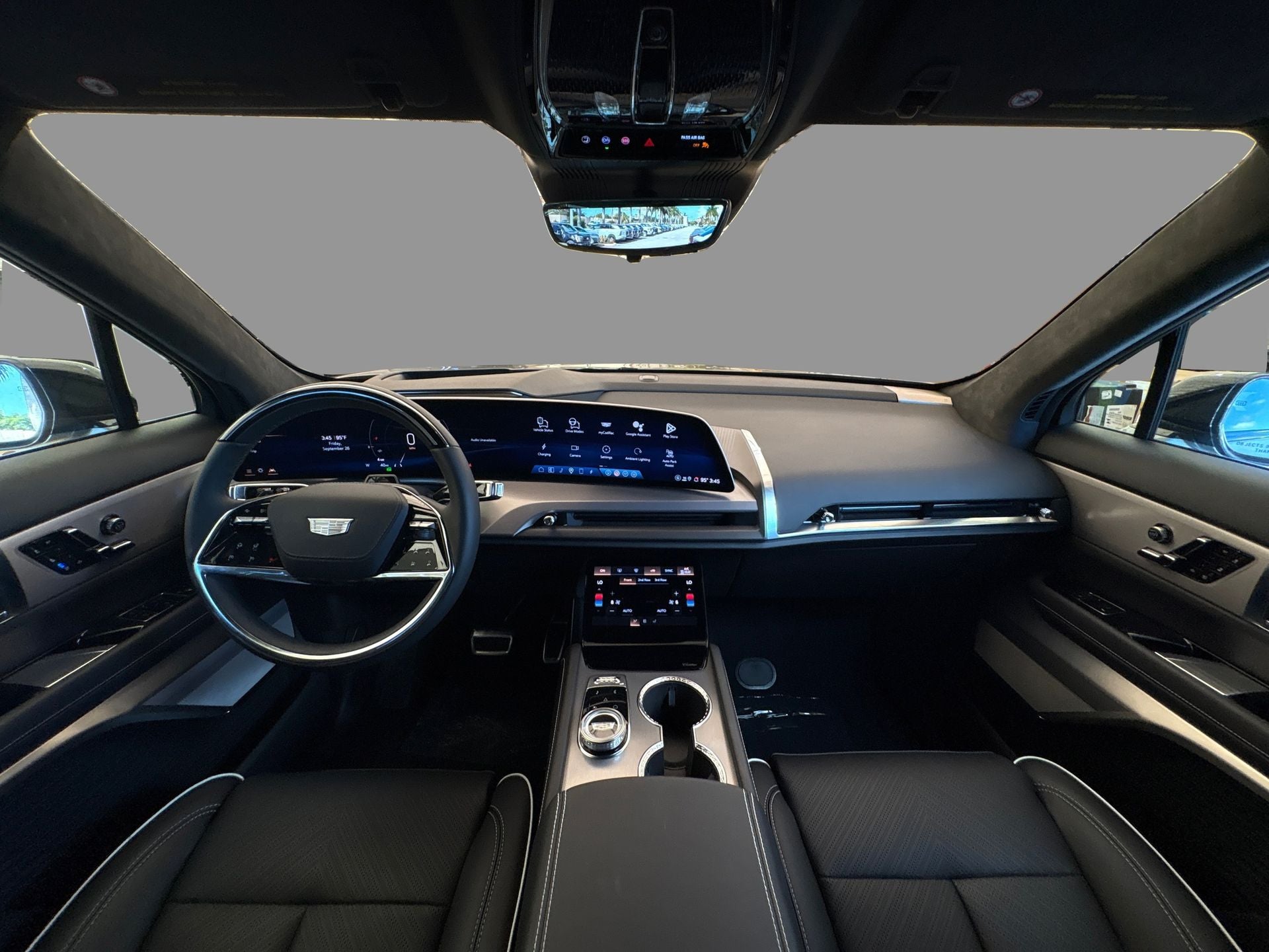 2026 Cadillac VISTIQ Platinum