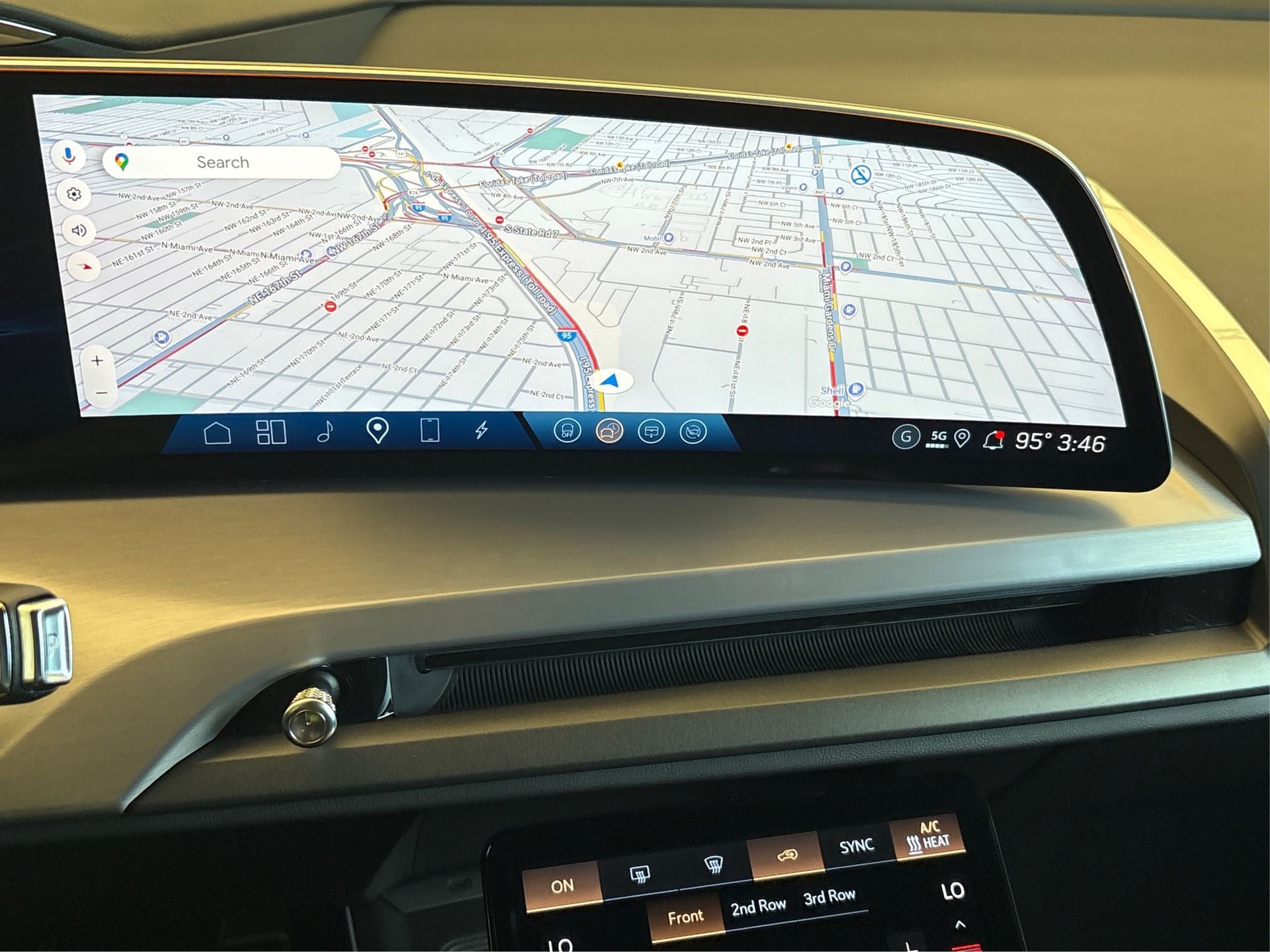 2026 Cadillac VISTIQ Platinum