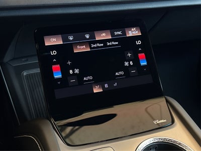 2026 Cadillac VISTIQ Platinum