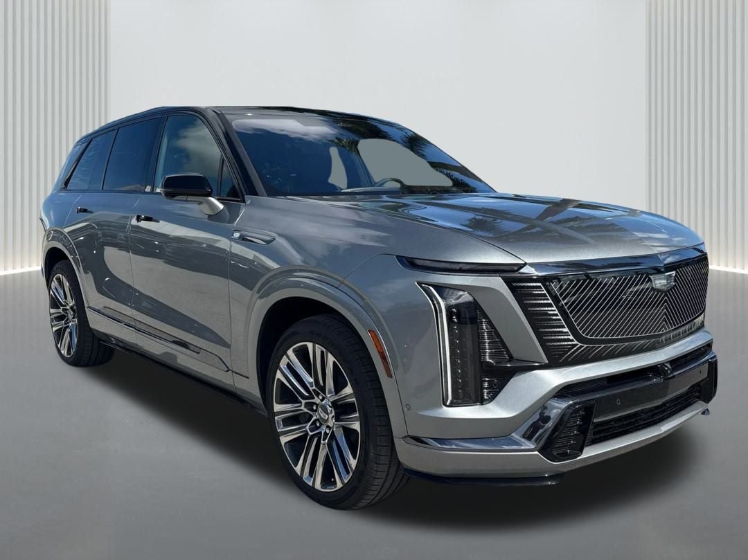 2026 Cadillac VISTIQ Platinum