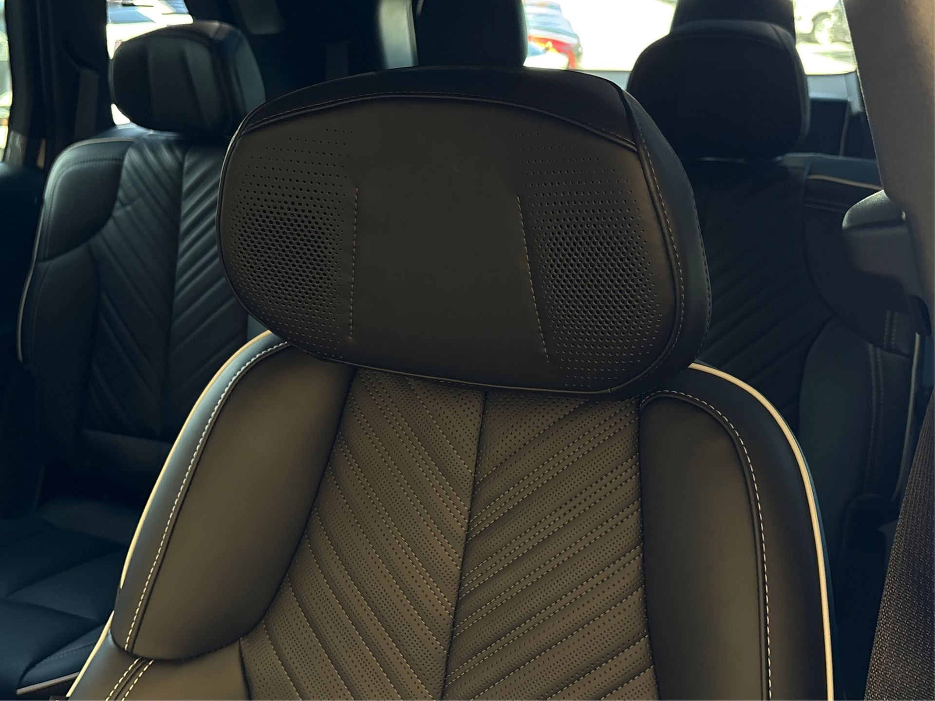 2026 Cadillac VISTIQ Platinum