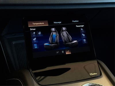 2026 Cadillac VISTIQ Platinum