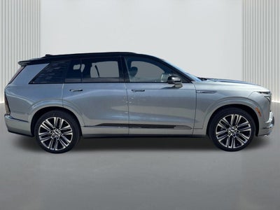 2026 Cadillac VISTIQ Platinum