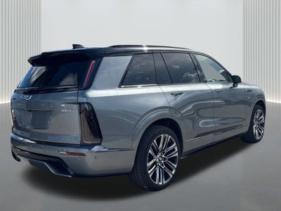 2026 Cadillac VISTIQ Platinum