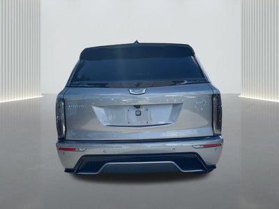 2026 Cadillac VISTIQ Platinum