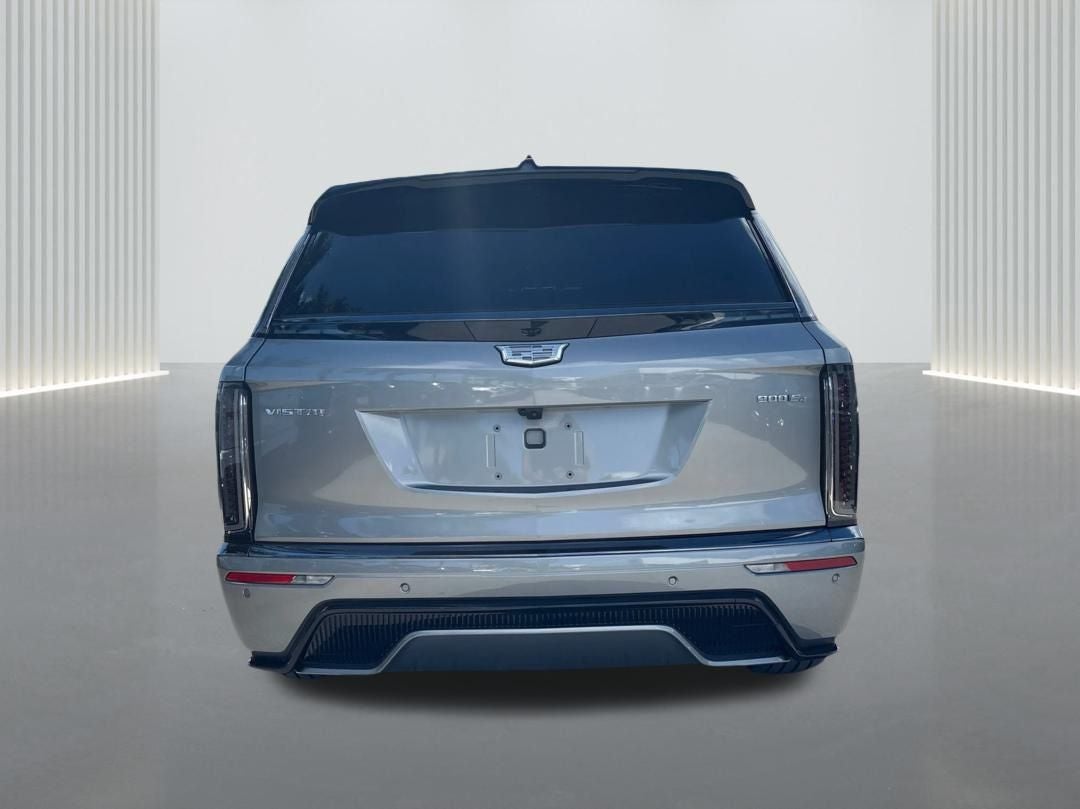 2026 Cadillac VISTIQ Platinum
