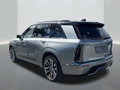 2026 Cadillac VISTIQ Platinum