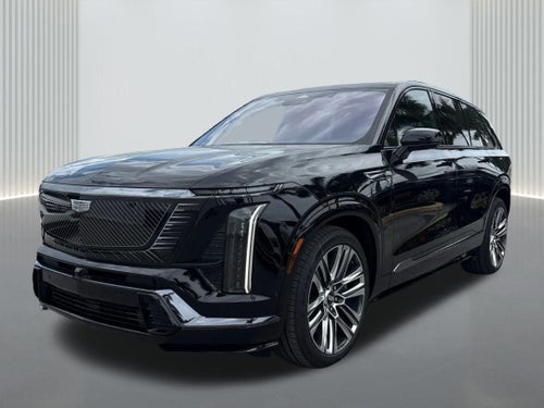 2026 Cadillac VISTIQ Platinum