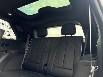 2026 Cadillac VISTIQ Platinum