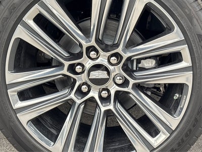 2026 Cadillac VISTIQ Platinum