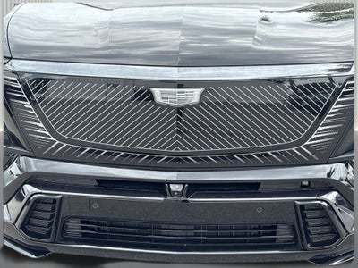 2026 Cadillac VISTIQ Platinum