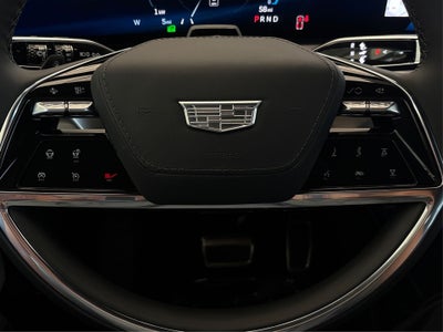 2026 Cadillac VISTIQ Platinum