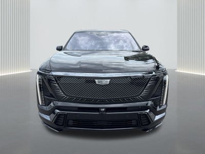 2026 Cadillac VISTIQ Platinum