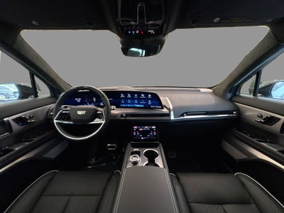 2026 Cadillac VISTIQ Platinum