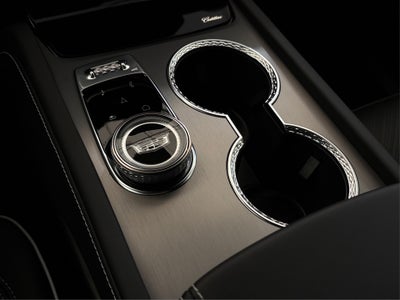 2026 Cadillac VISTIQ Platinum