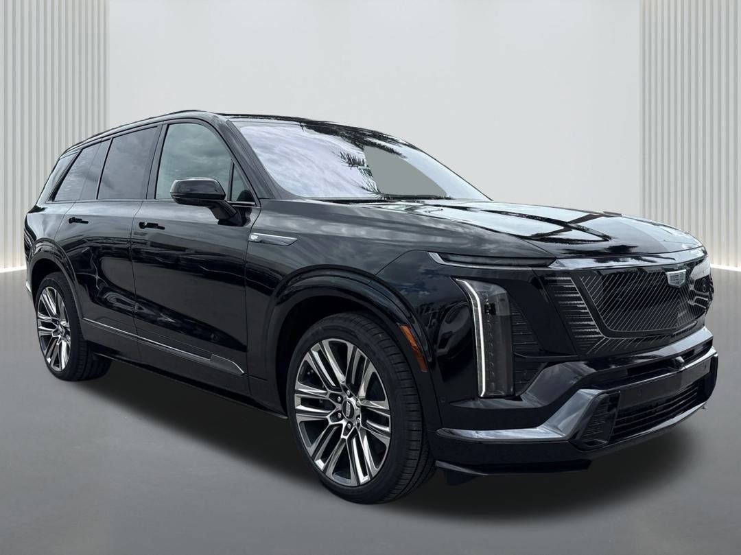 2026 Cadillac VISTIQ Platinum