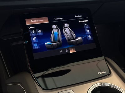 2026 Cadillac VISTIQ Platinum