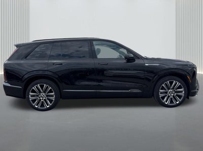 2026 Cadillac VISTIQ Platinum