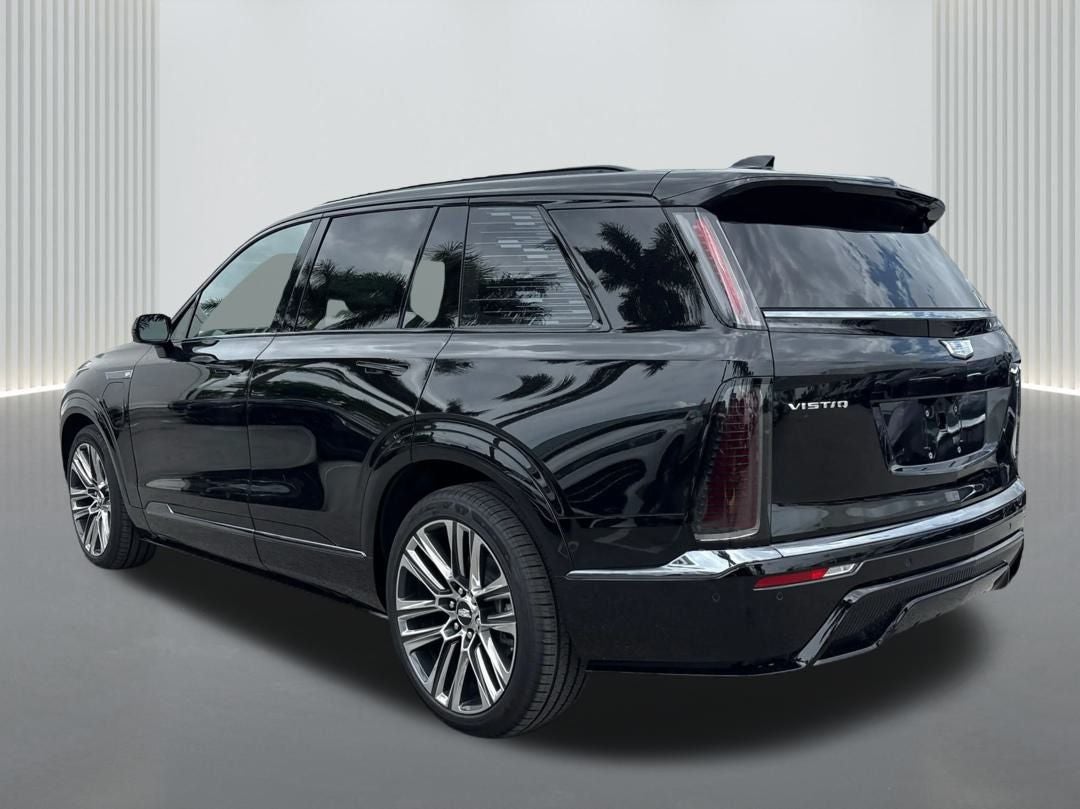 2026 Cadillac VISTIQ Platinum