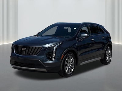 2021 Cadillac XT4 Premium Luxury