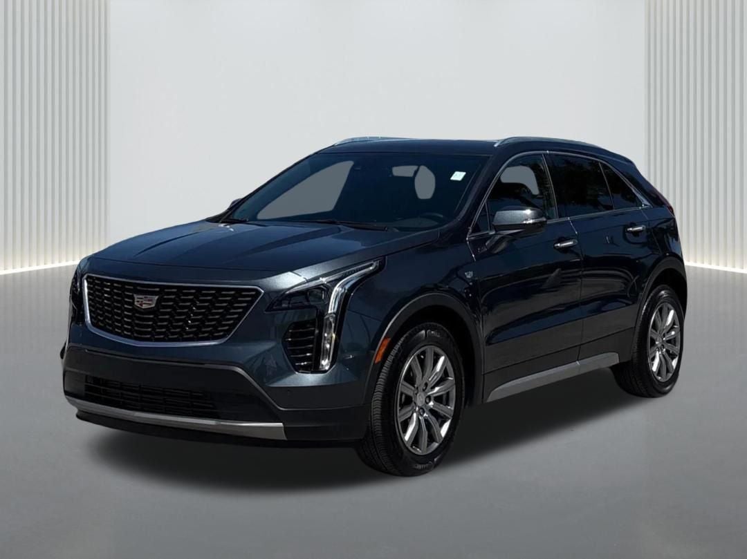 2021 Cadillac XT4 Premium Luxury