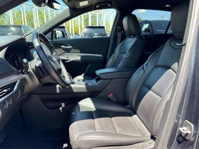 2021 Cadillac XT4 Premium Luxury