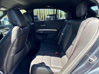 2021 Cadillac XT4 Premium Luxury