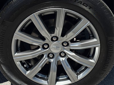 2021 Cadillac XT4 Premium Luxury