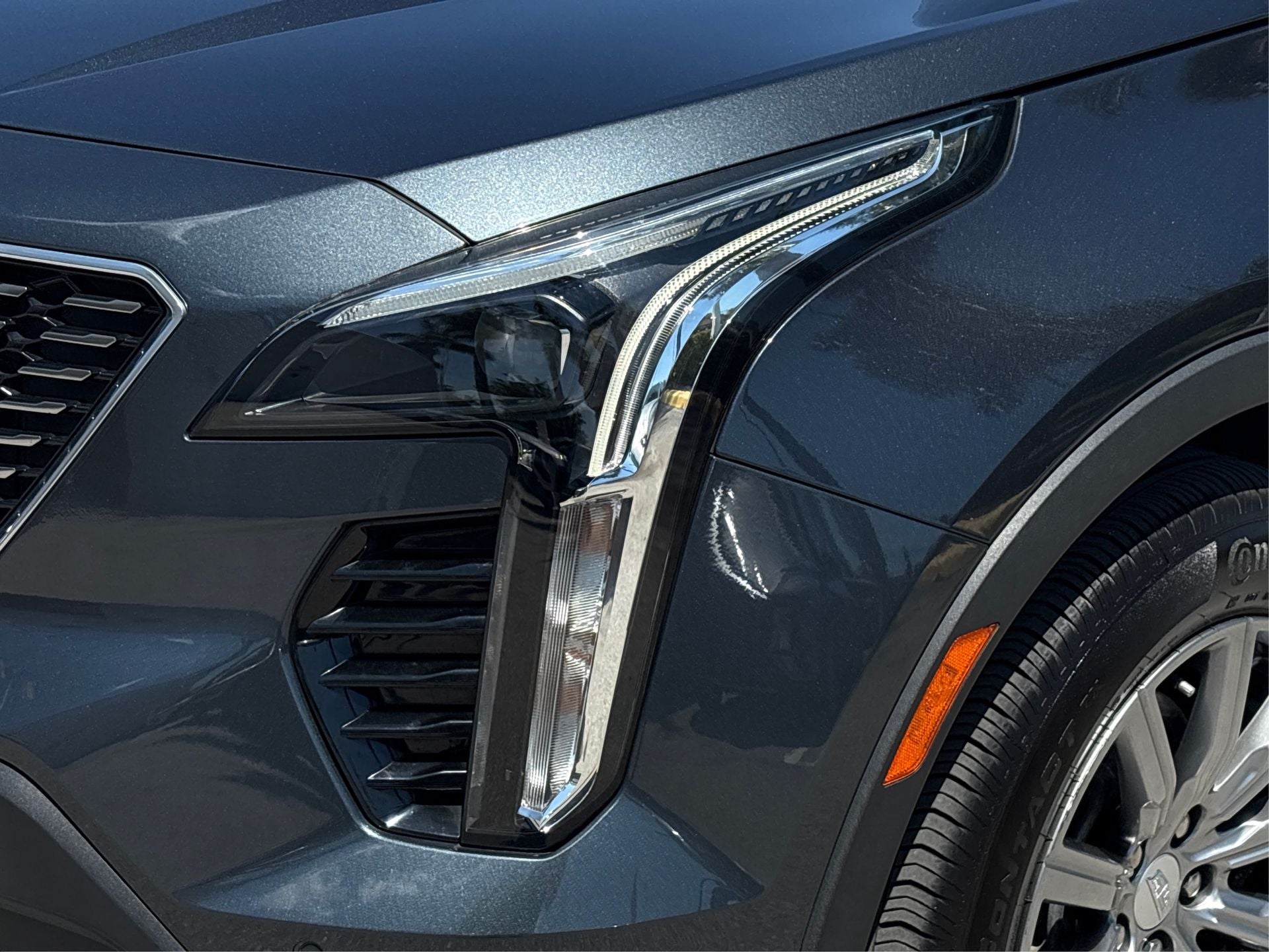 2021 Cadillac XT4 Premium Luxury