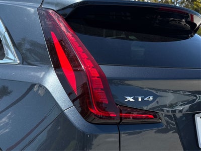 2021 Cadillac XT4 Premium Luxury