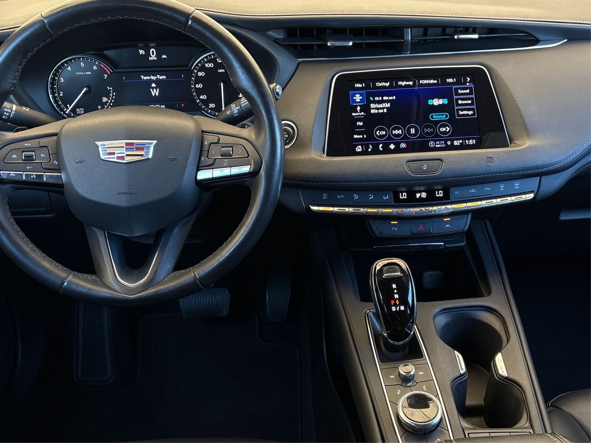 2021 Cadillac XT4 Premium Luxury