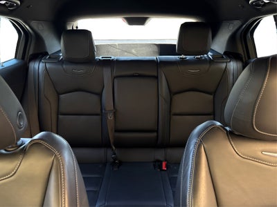 2021 Cadillac XT4 Premium Luxury