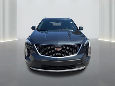 2021 Cadillac XT4 Premium Luxury