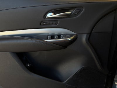 2021 Cadillac XT4 Premium Luxury