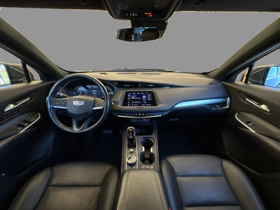 2021 Cadillac XT4 Premium Luxury