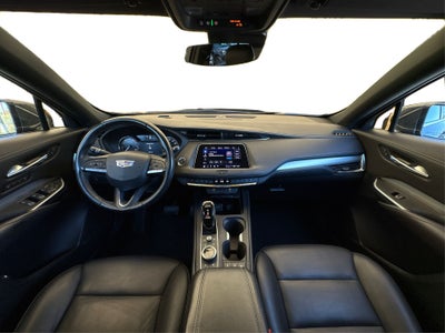 2021 Cadillac XT4 Premium Luxury