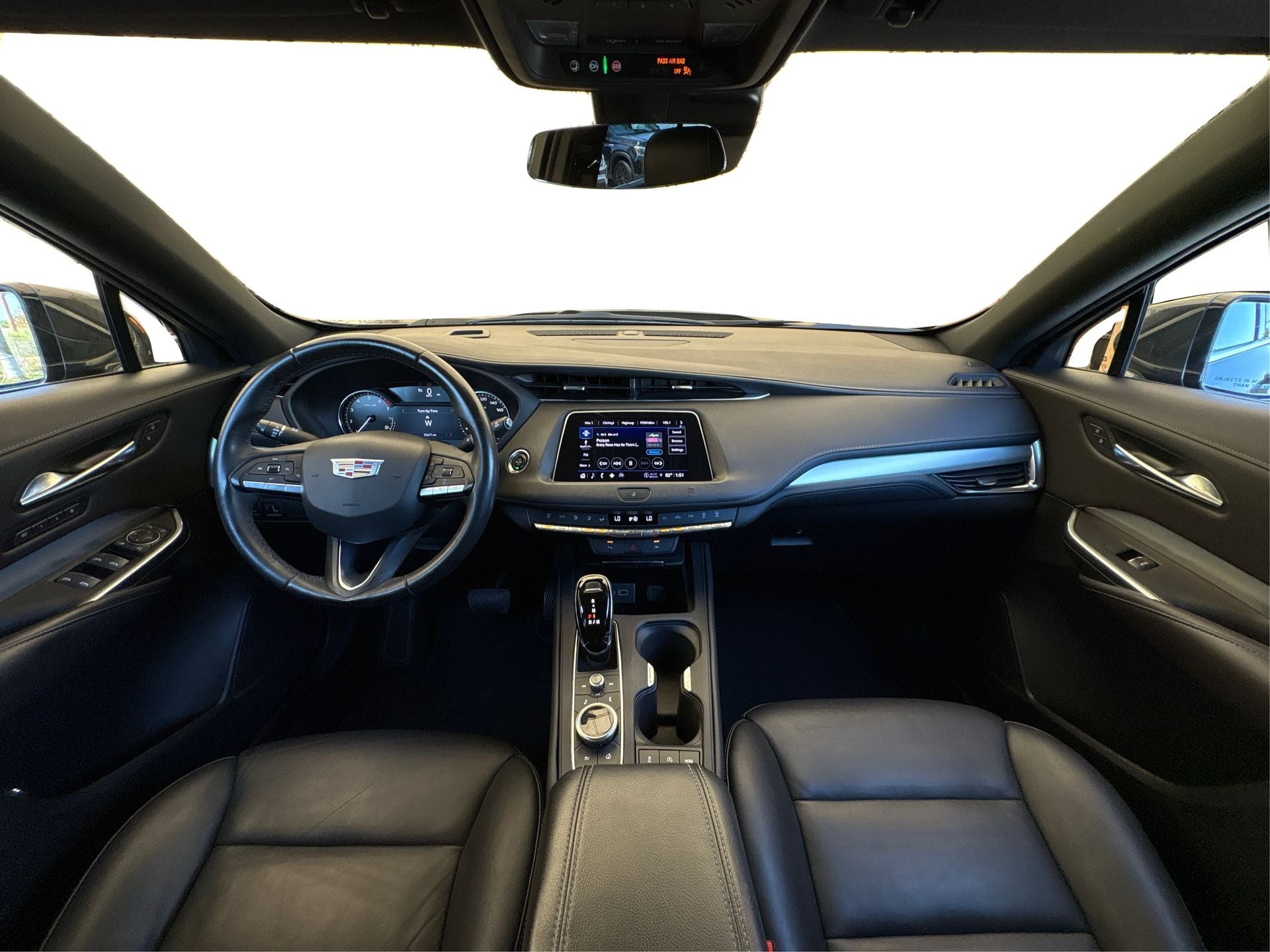 2021 Cadillac XT4 Premium Luxury