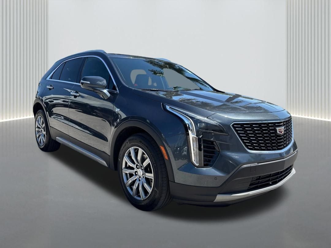 2021 Cadillac XT4 Premium Luxury