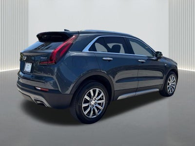 2021 Cadillac XT4 Premium Luxury